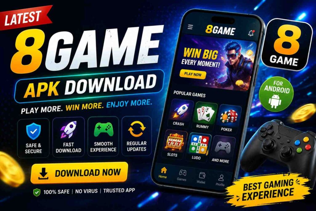 8 game download